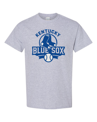 KY Blue Sox Parent Tees (Drifit And Cotton)