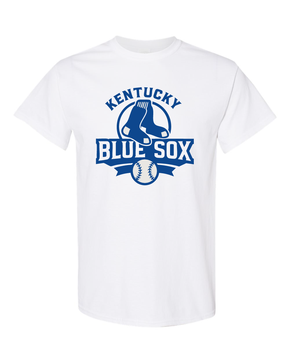 KY Blue Sox Parent Tees (Drifit And Cotton)