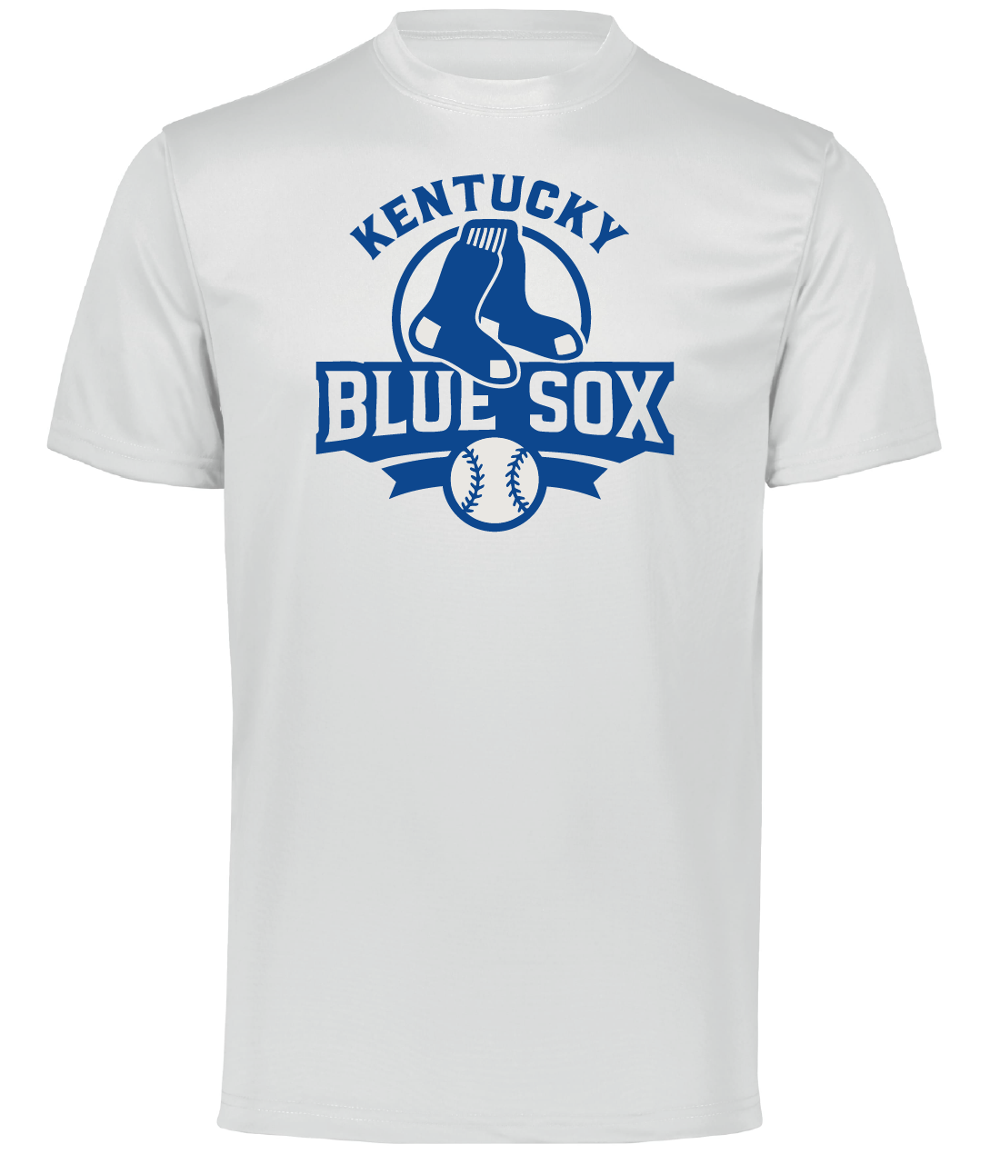 KY Blue Sox Parent Tees (Drifit And Cotton)