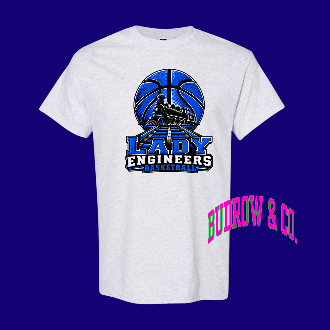 Lady Engineers Basketball