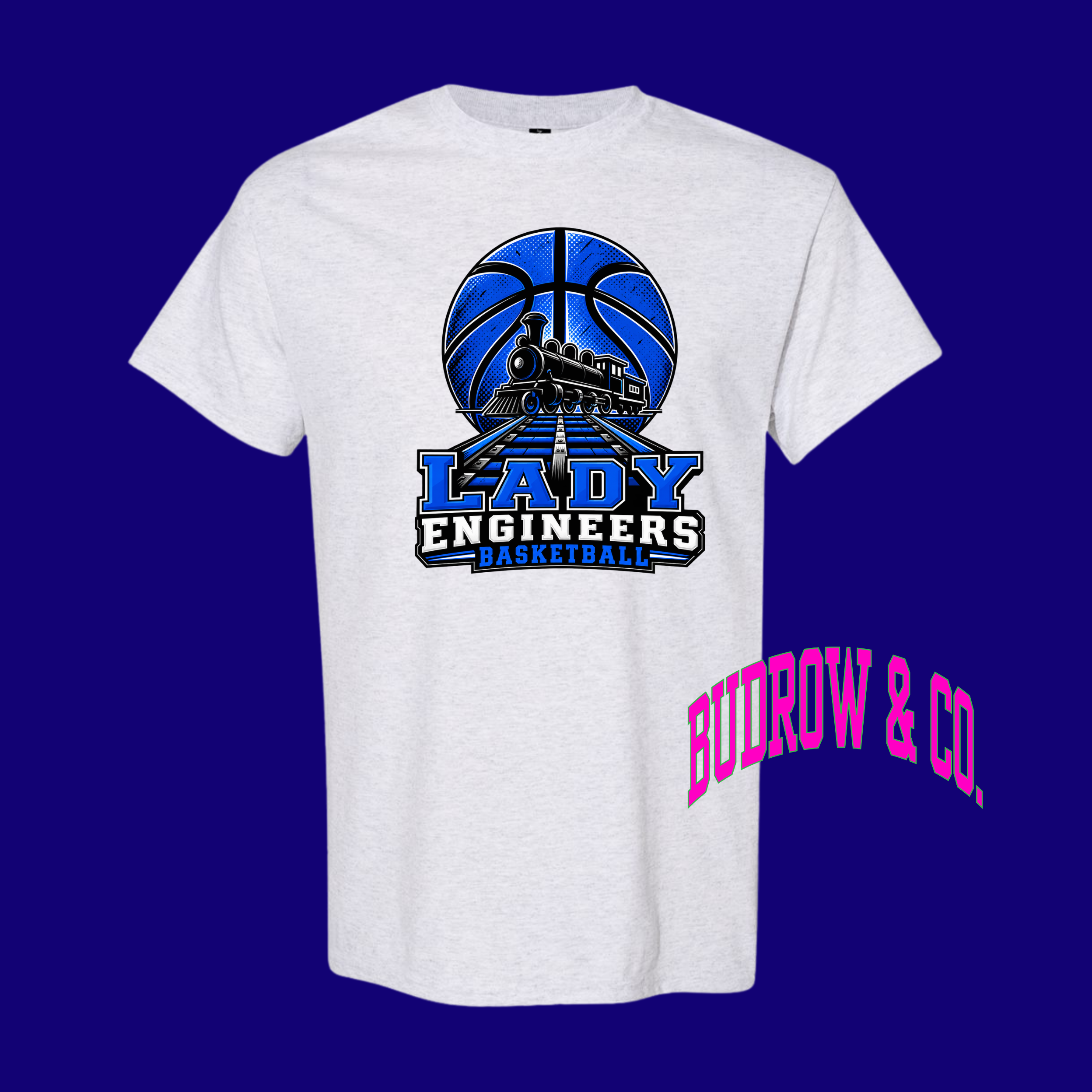 Lady Engineers Basketball