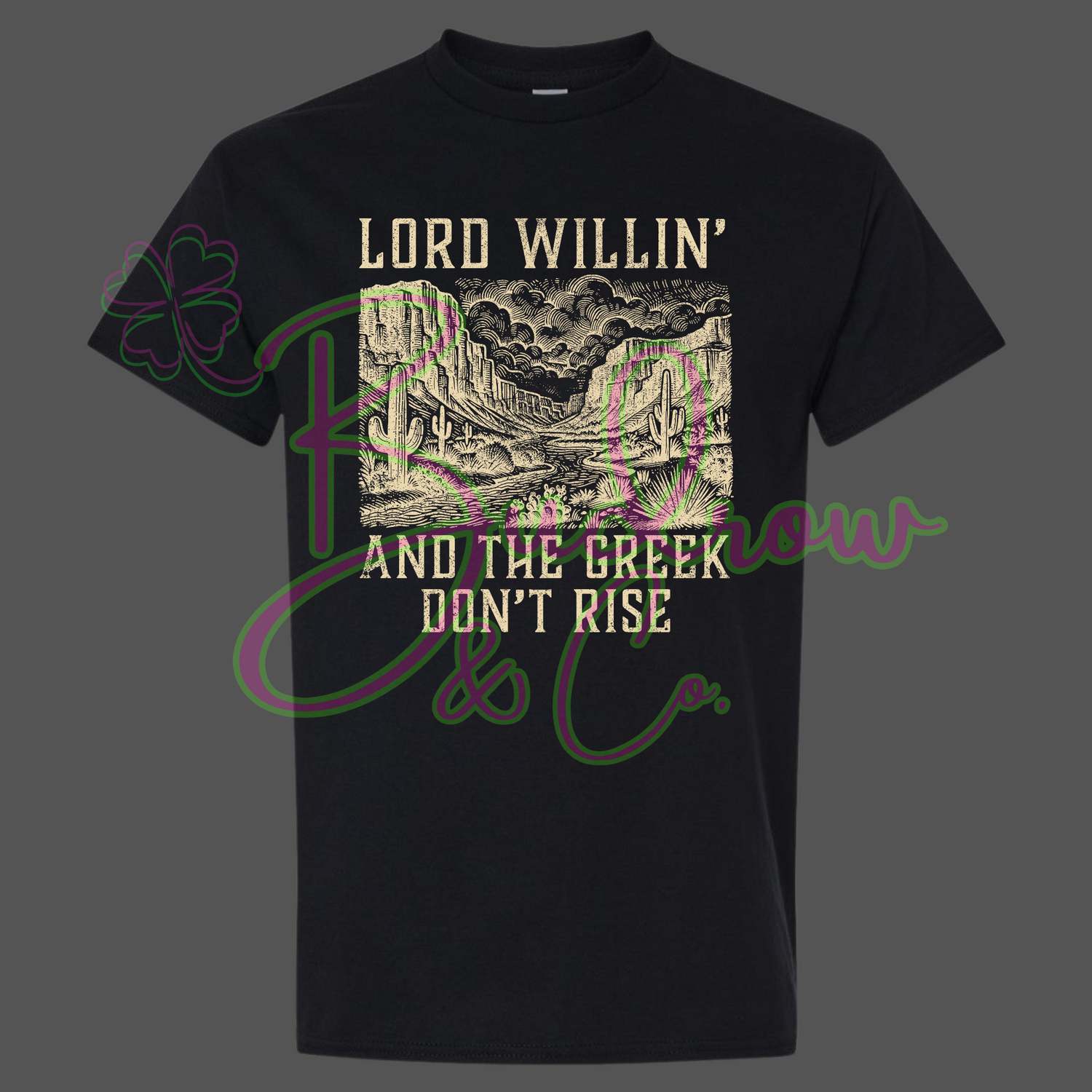 Lord Willin&