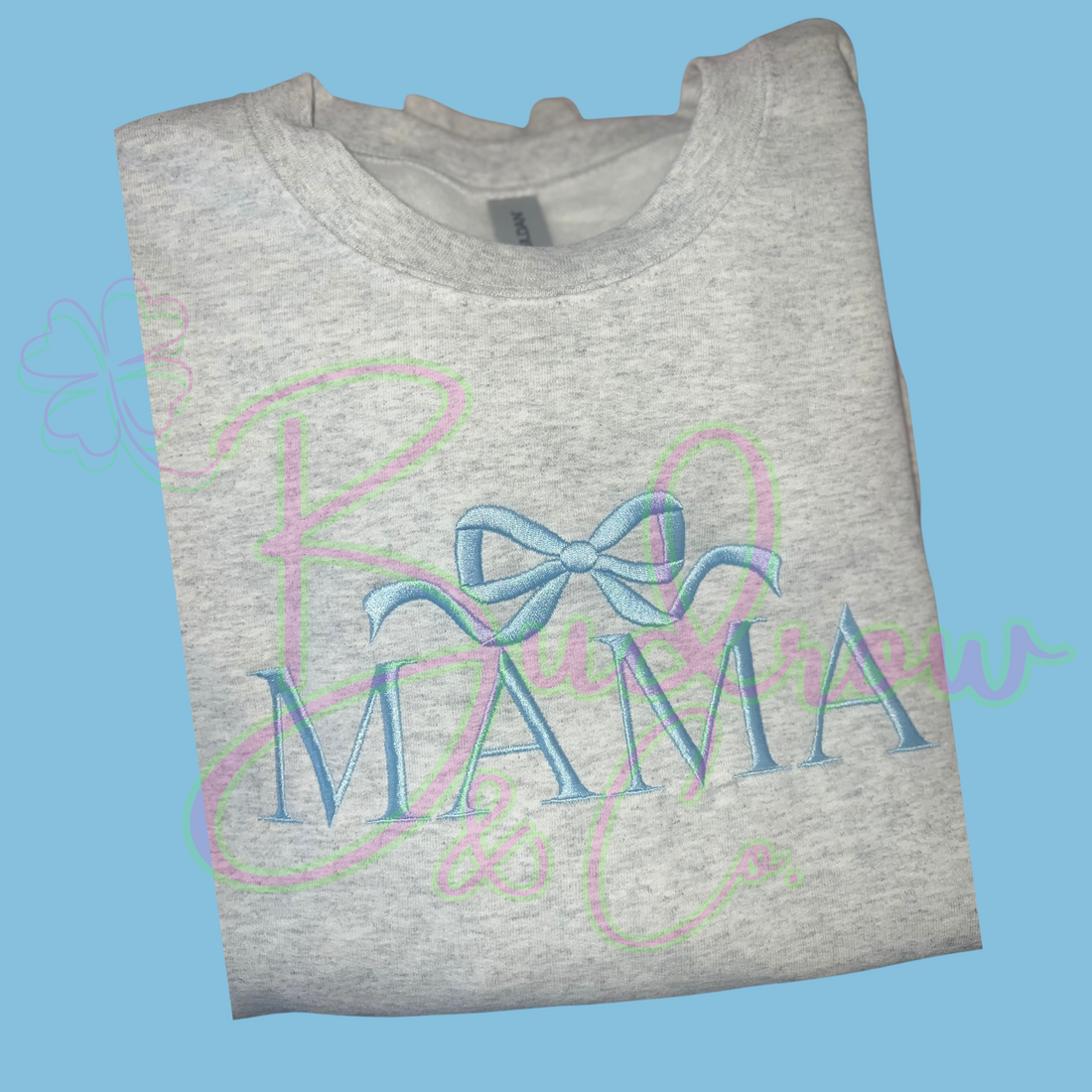 MAMA BOW - Personalized