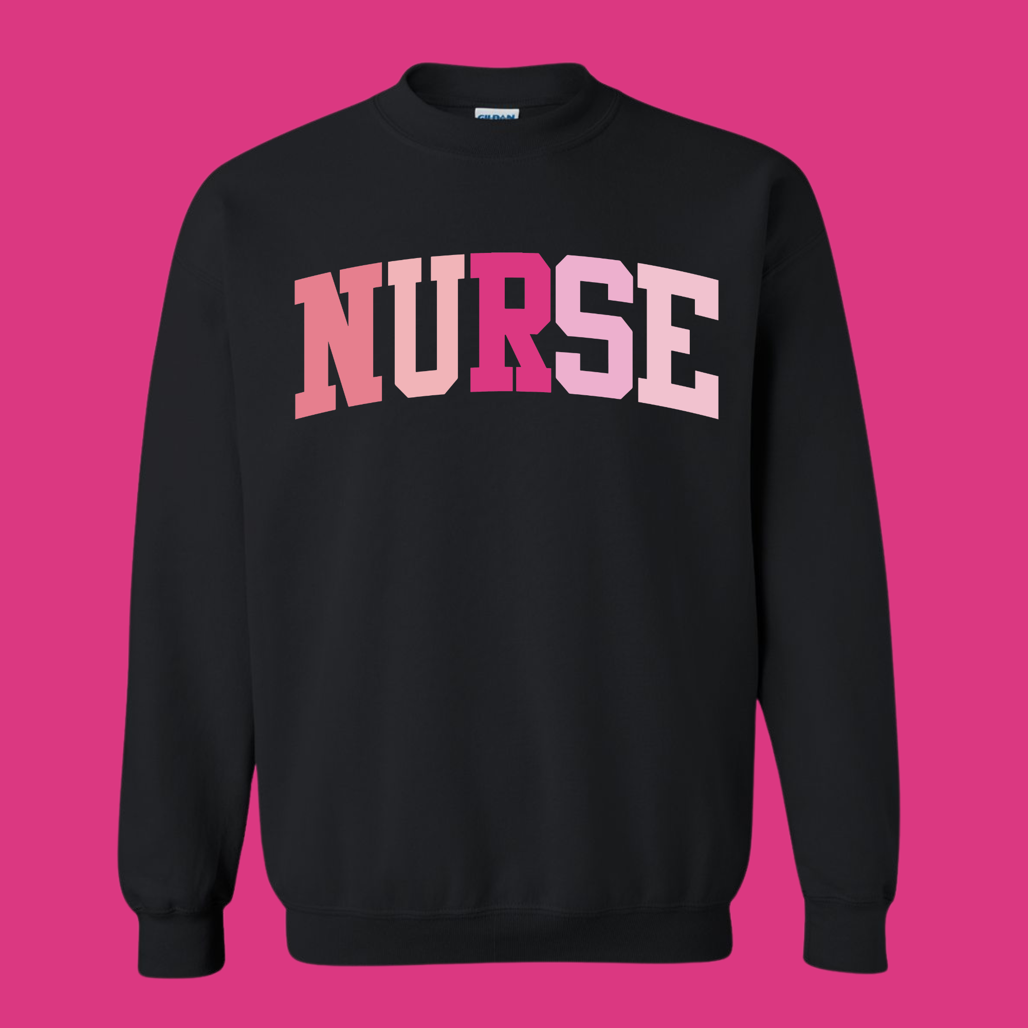 Nurse - Pink