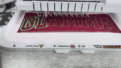 Custom Embroidered Christmas Sweatshirt or Hoodie | Mama Claus, Nana Claus, Gigi – Personalized Holiday Gift