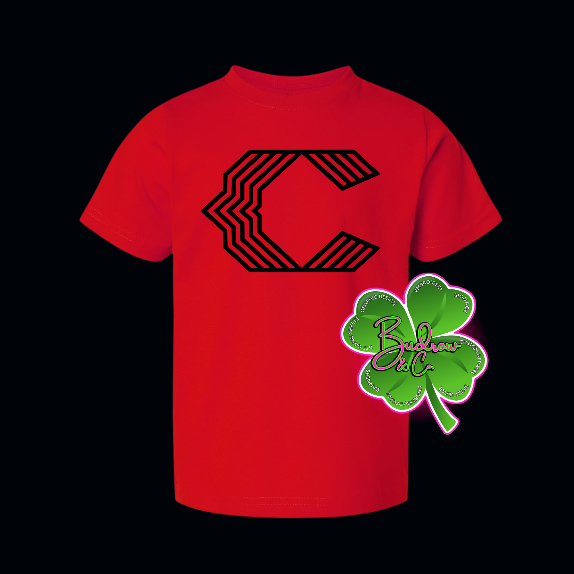 Reds 9-12 - Matching Parent Tee - Drifit Material