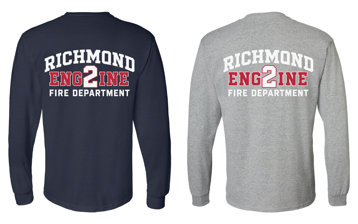 Richmond Engine 2 Tee (Long Sleeve)
