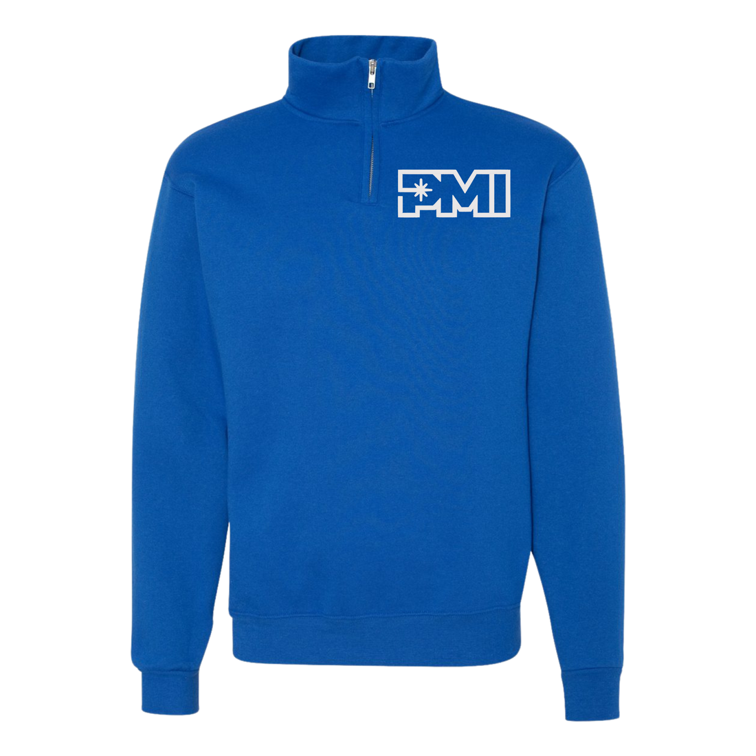 Royal 1/4 Zip