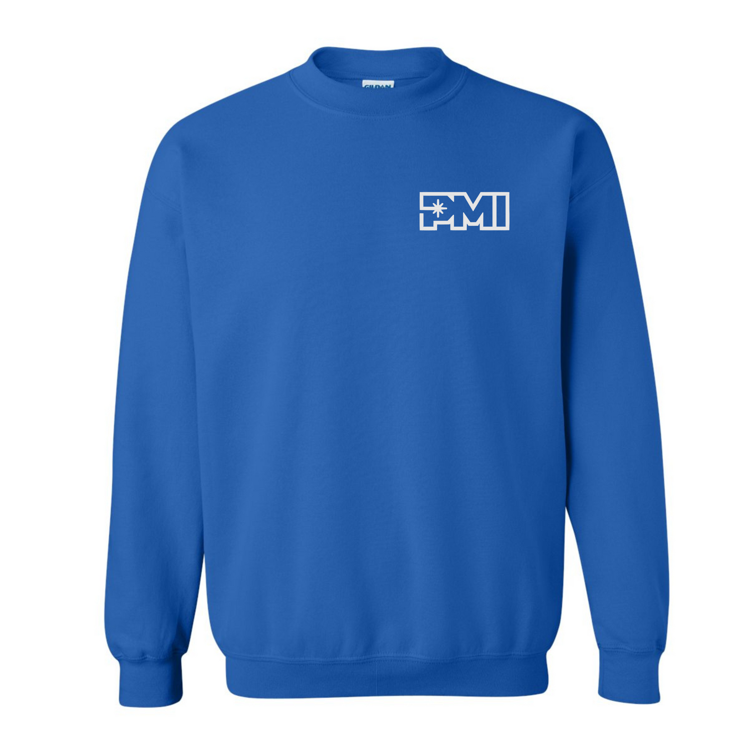Royal Crewneck Sweatshirt