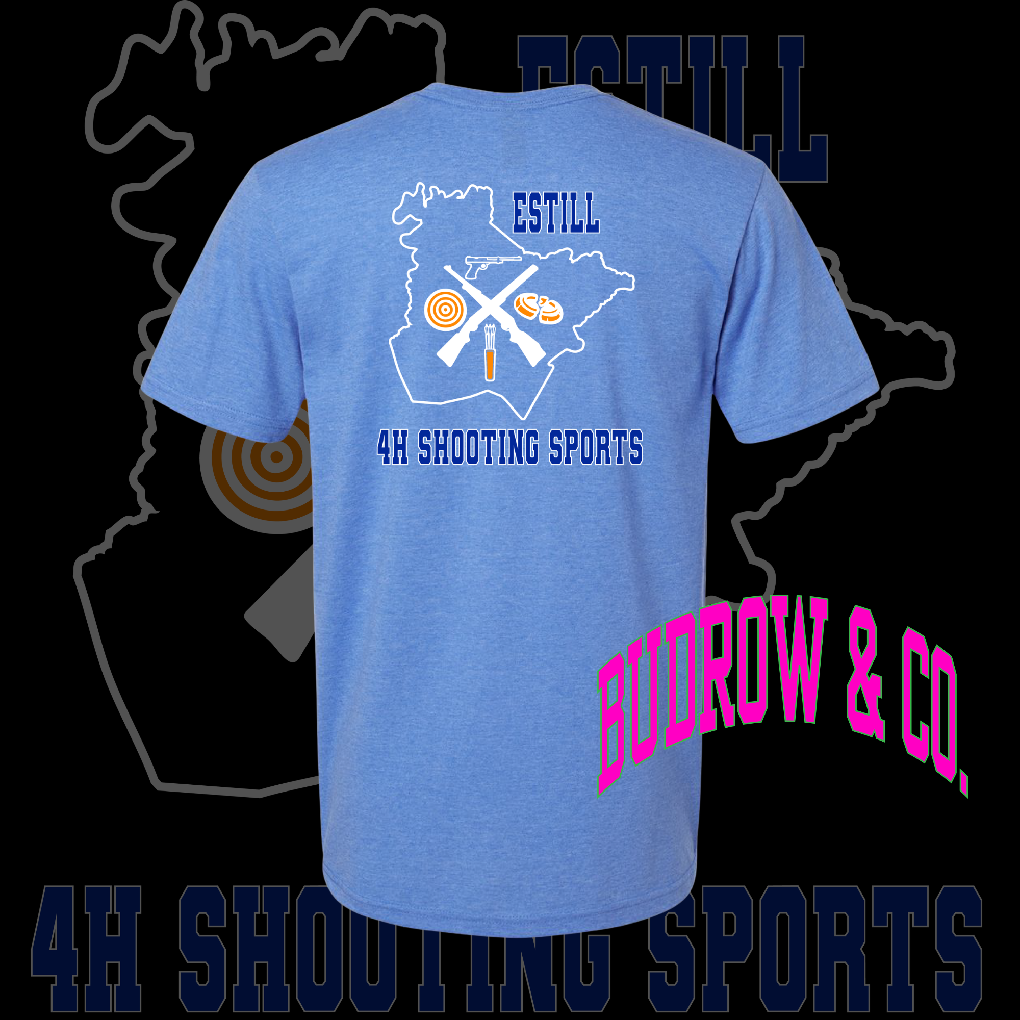 Shooting Sports Tee - Softstyle