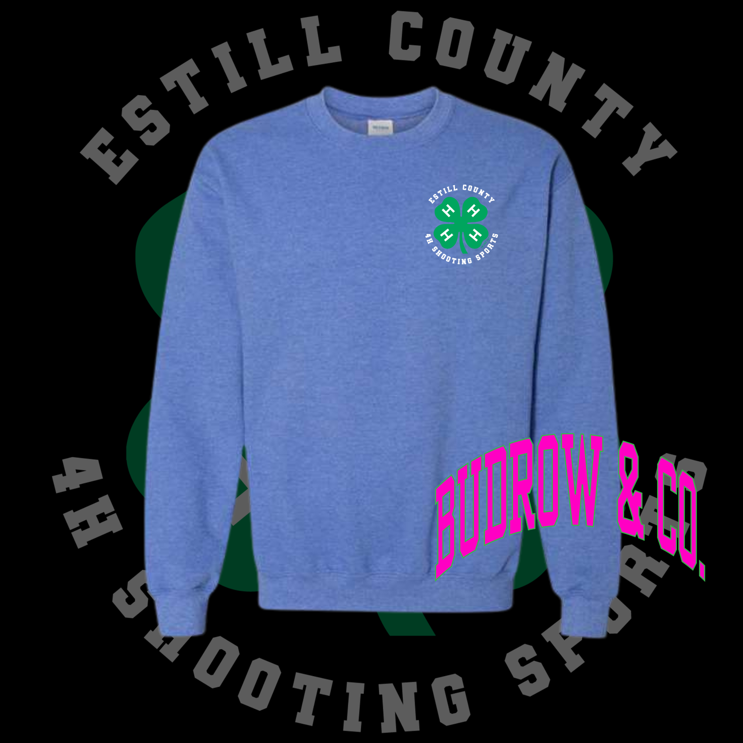 Shooting Sports Sweatshirt