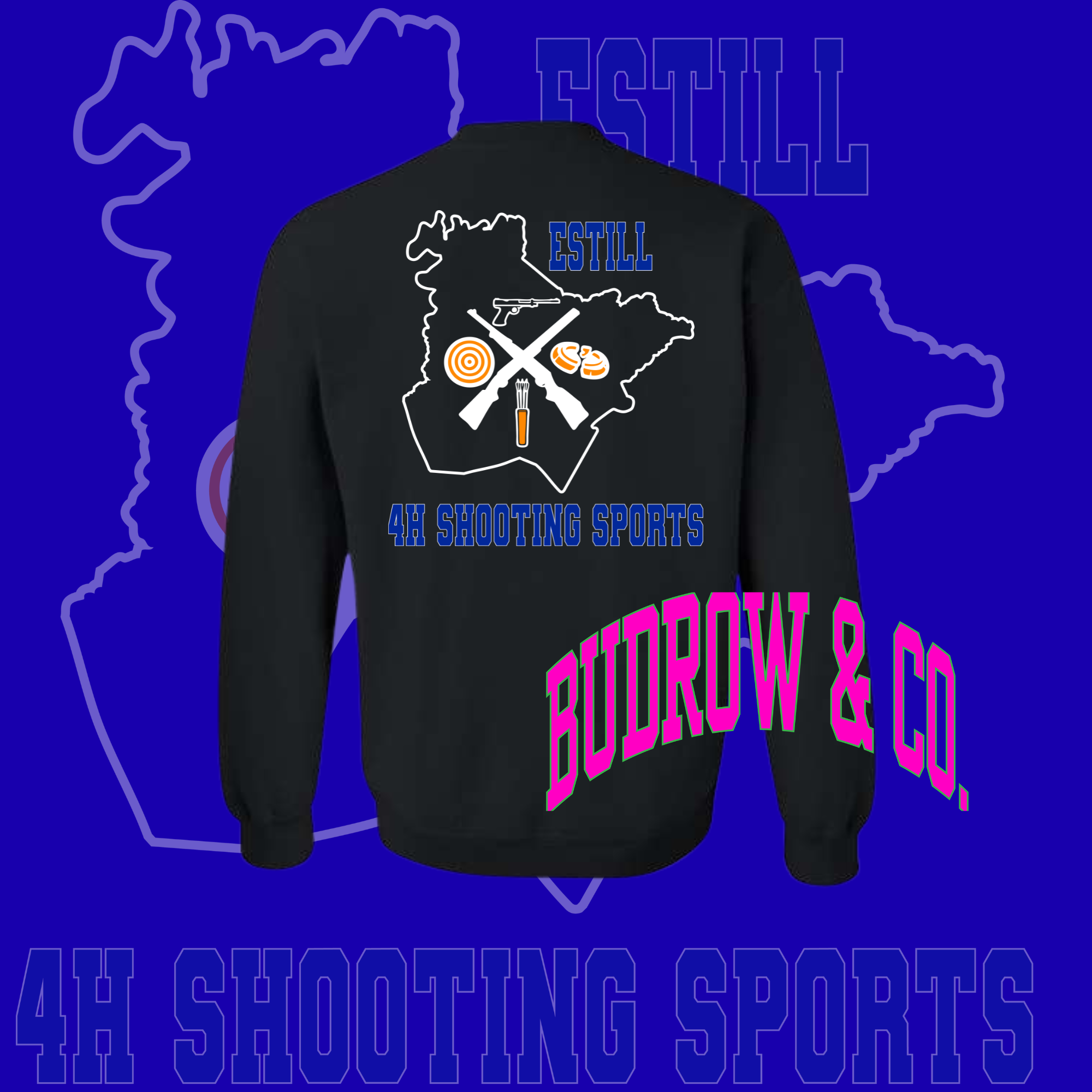 Shooting Sports Crew Youth