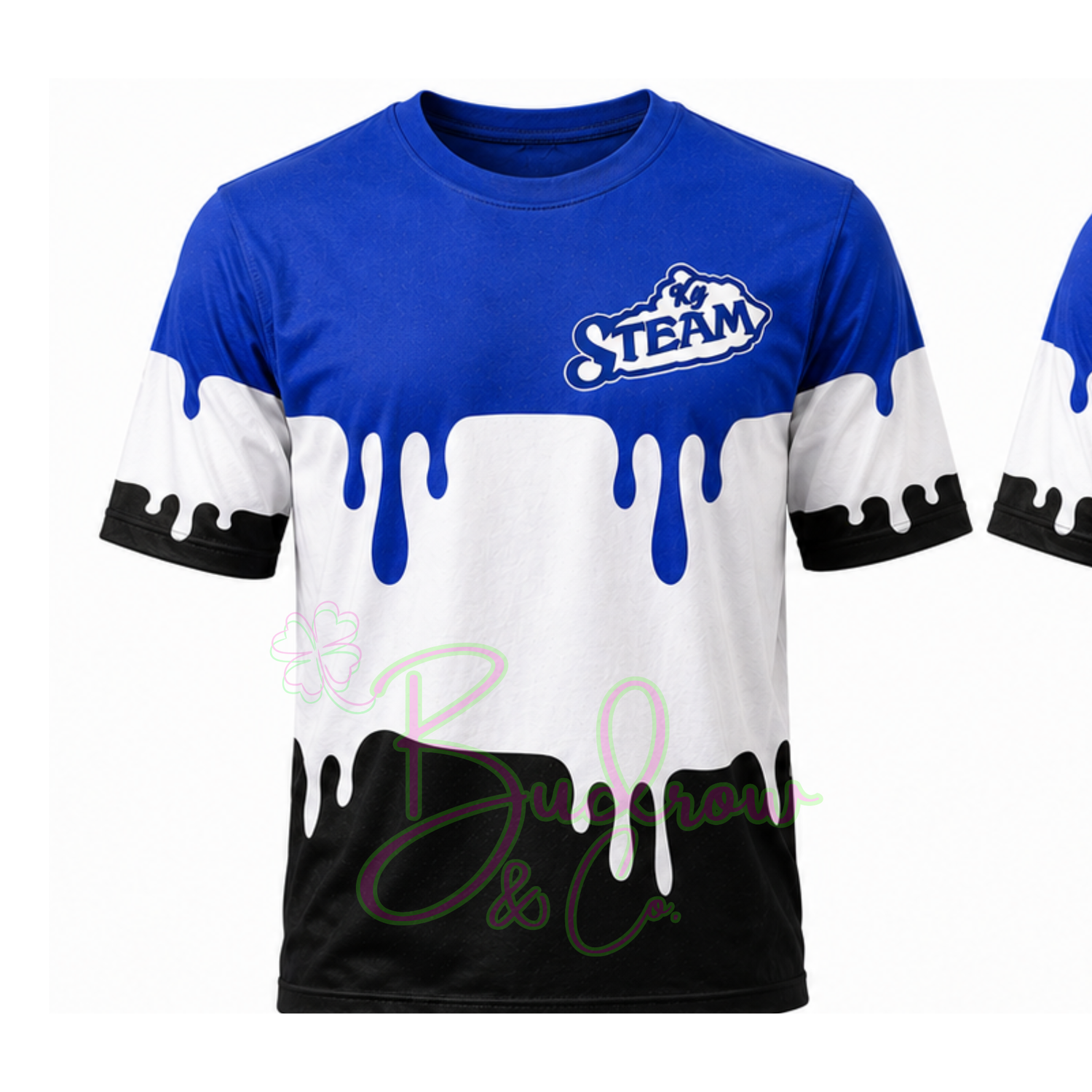 Steam New Drip Tee