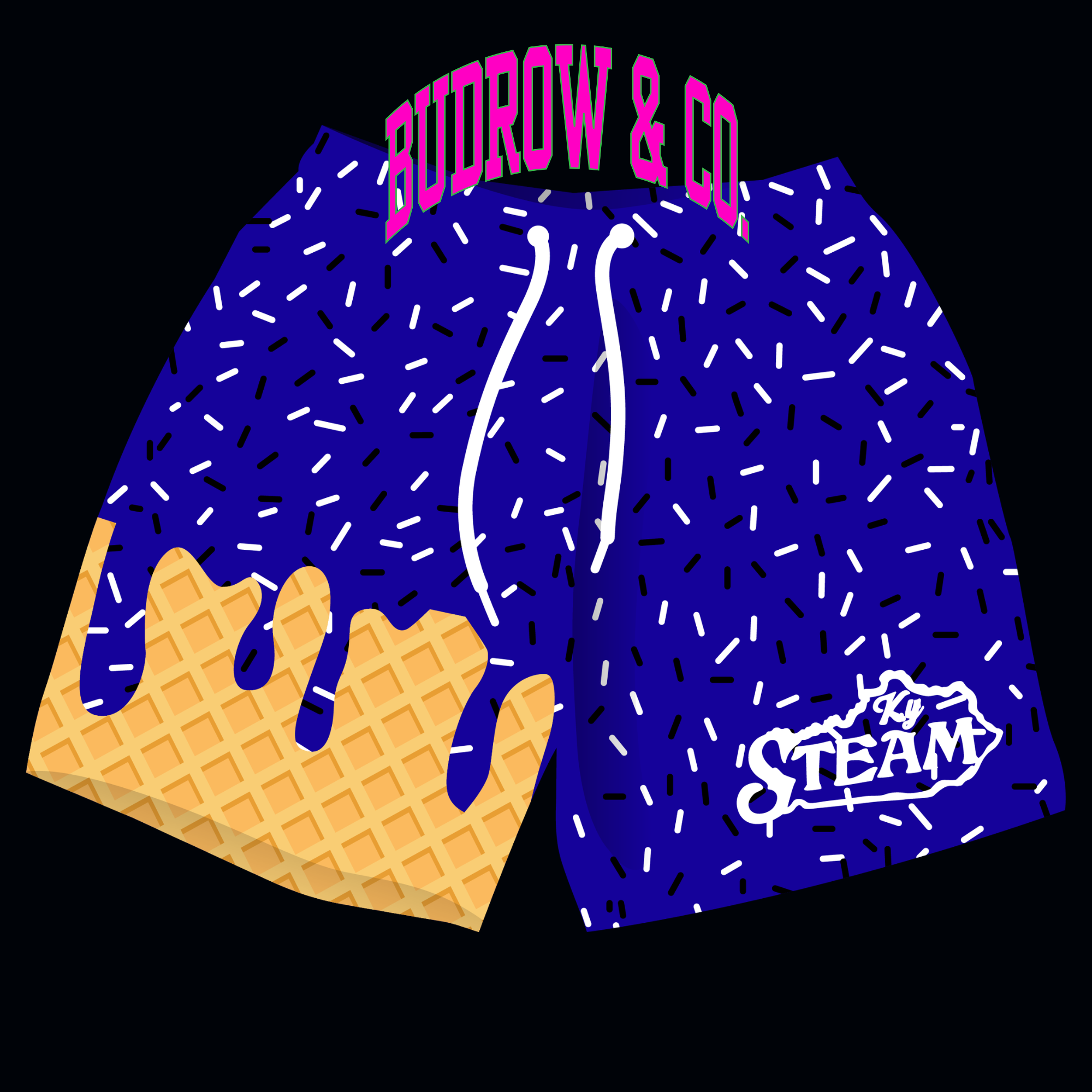 Steam Shorts - sprinkles