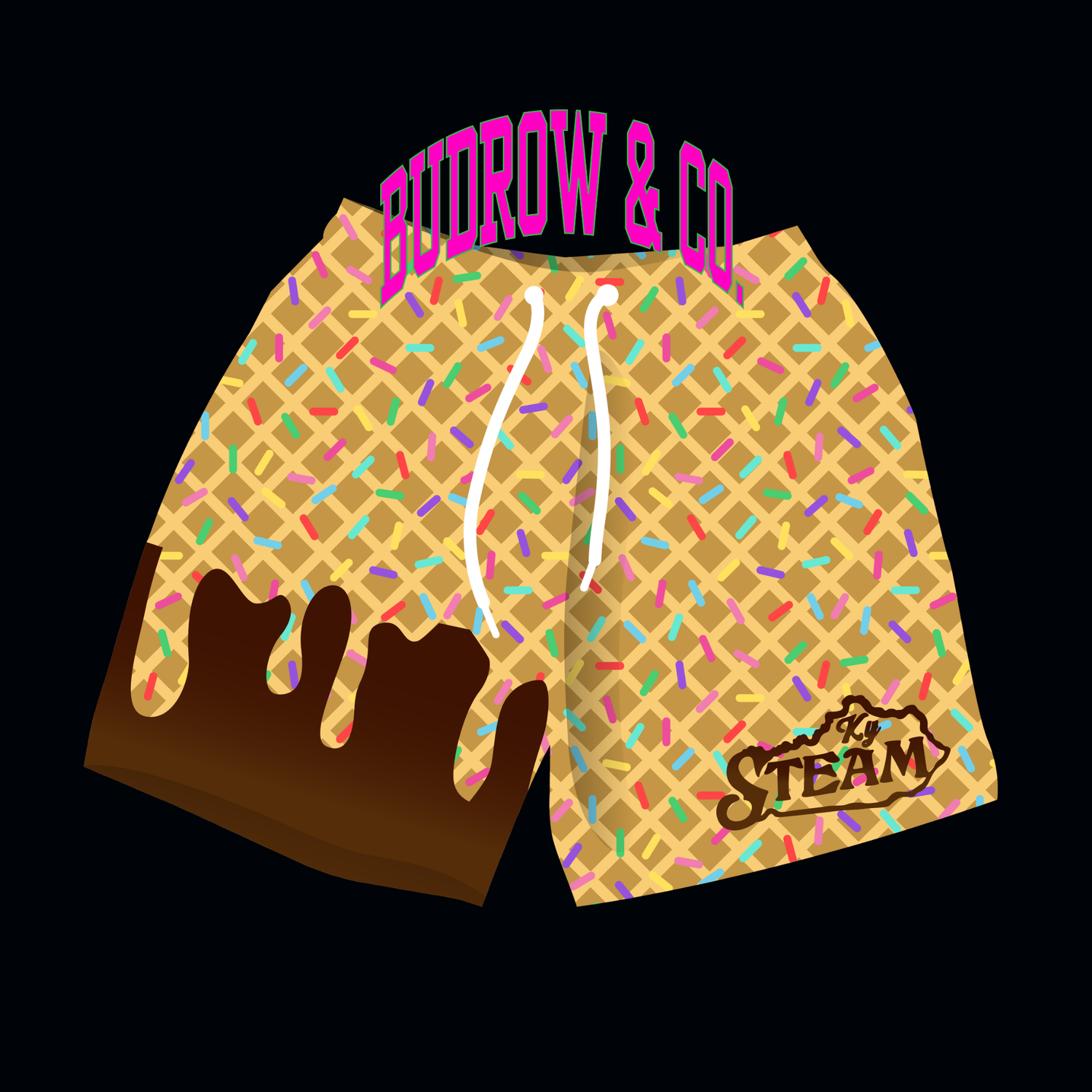 Steam Shorts - Waffle