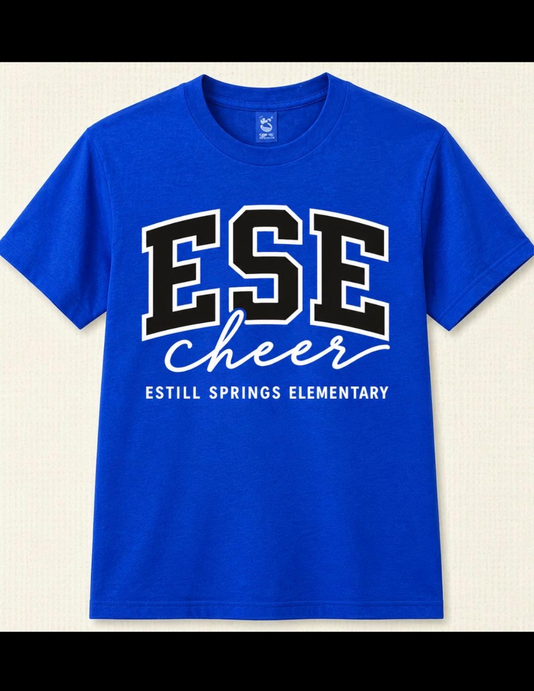ESE Cheer