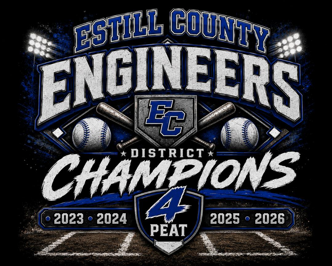 District 56 Baseball CHAMPIONS Tee