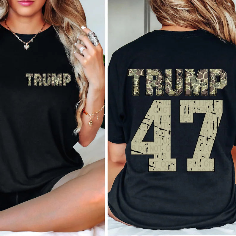 Trump Camo