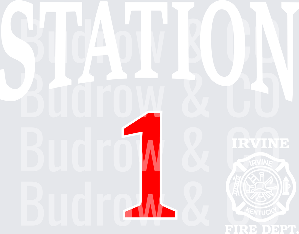 IFD Station 1 Short Sleeve Tee - Raw Image