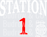 IFD Station 1 Short Sleeve Tee - Raw Image