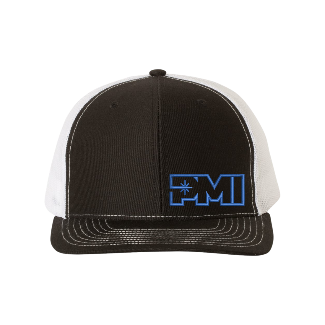 Richardson 112 - Black, White