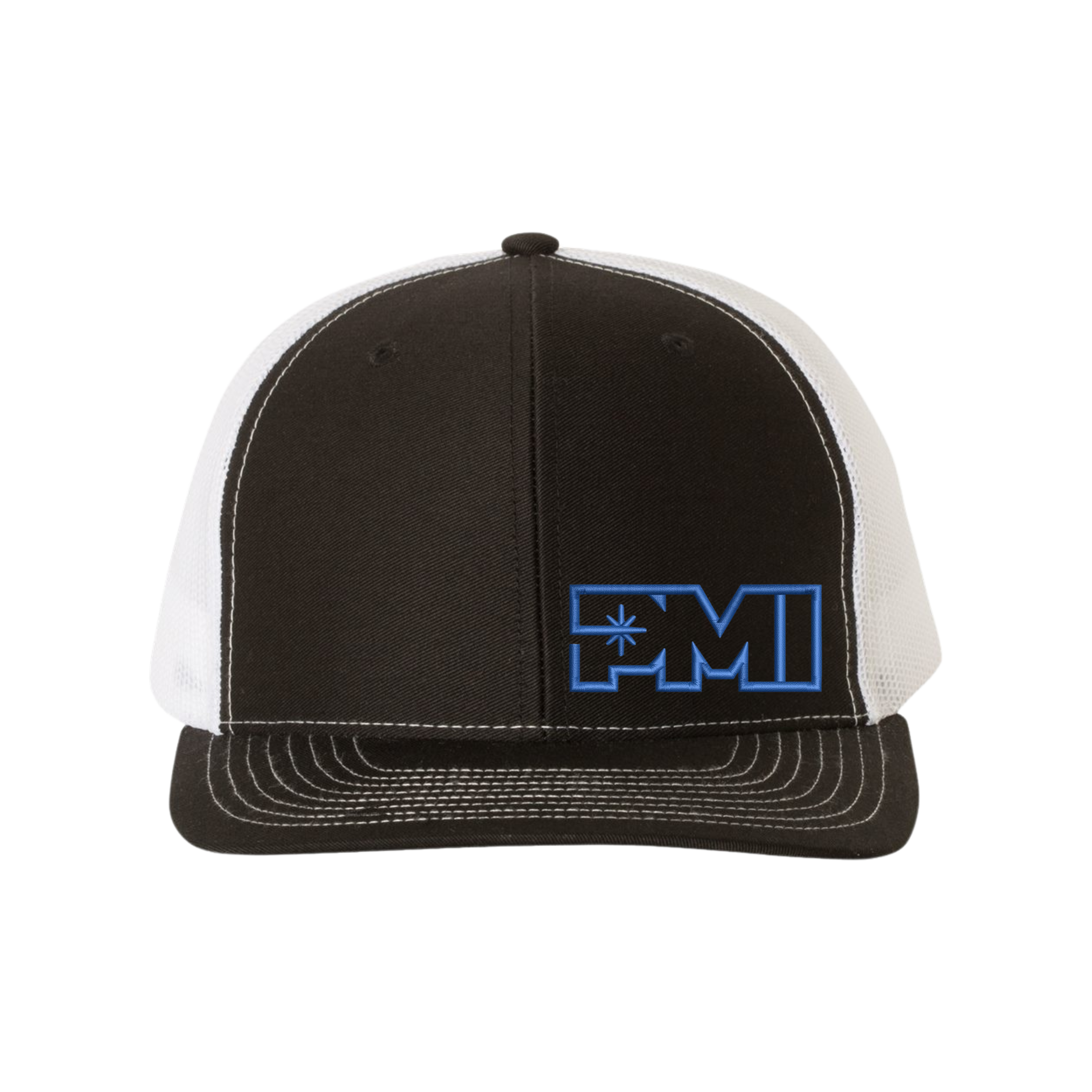 Richardson 112 - Black, White